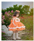 Girl's Dress Summer Dress Lolita Girl's Princess Dress Sling Skirt