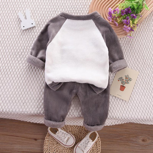 Fall/Winter Children's Leisure Suit Home Clothing