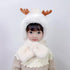 Children's Antlers Hat Scarf Oneness