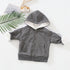 Autumn and Winter Children's Long Sleeve Sweatshirt Lamb Pullover Top