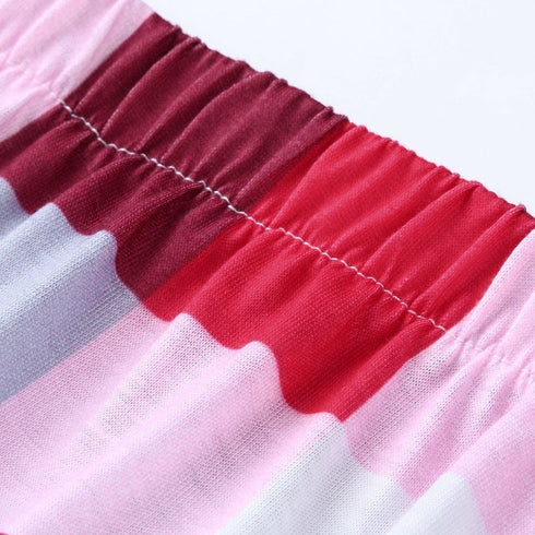 Fall/Winter Leisure Home Suit Christmas Parent Dress