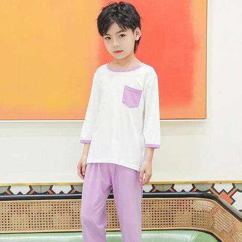 Summer Home Suit For Boys And Girls