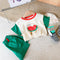 Children's Two Piece Fruit Print Set