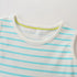 Summer Girl's Striped Dress