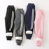 Autumn and Winter Lamb Fleece Striped Cotton Pants
