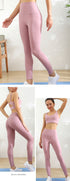 Yoga Fitness Tight Pants