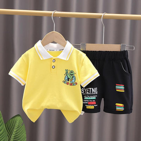 Boy's Two-Piece Set