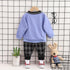 Spring and Autumn Boys Sports Suit