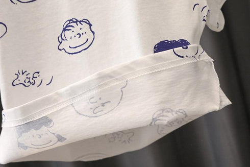 Summer children's suit two-piece set