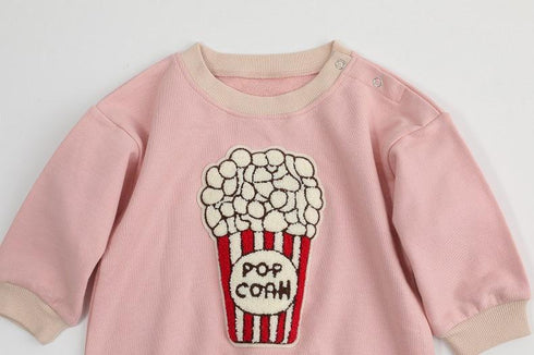 Fall/winter Baby Jumpsuit