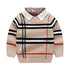 Boy's Turtleneck Sweater