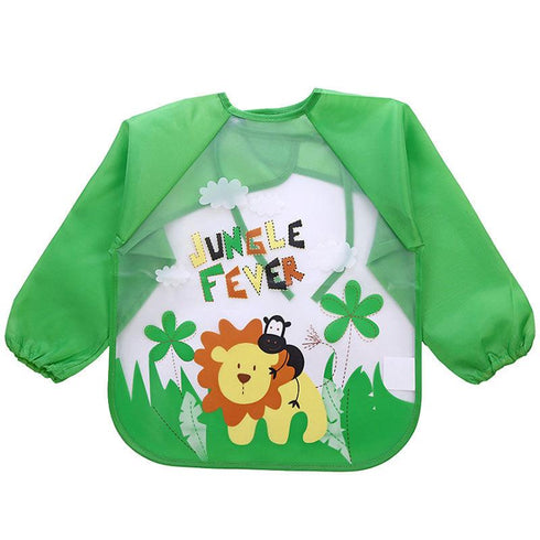 Children's smock bib