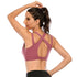 Fitness Body Yoga Bra Sexy Hollow Vest Back Sports Underwear