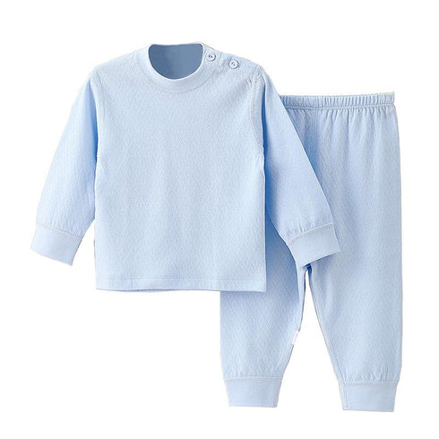 Autumn children's cotton underwear autumn clothes and trousers