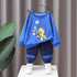 Spring and Autumn Children's Two Pieces Set
