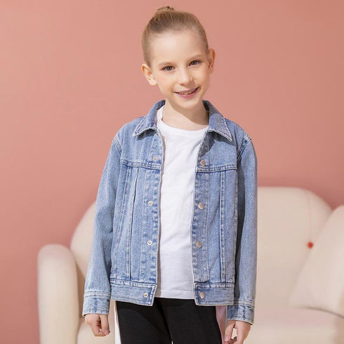 Boy Girl Denim Jacket