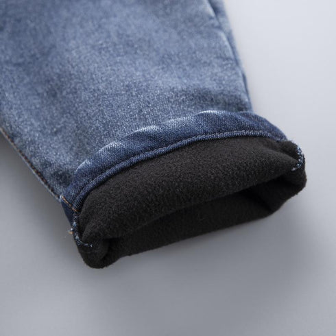 Winter Boy's Cashmere Jeans
