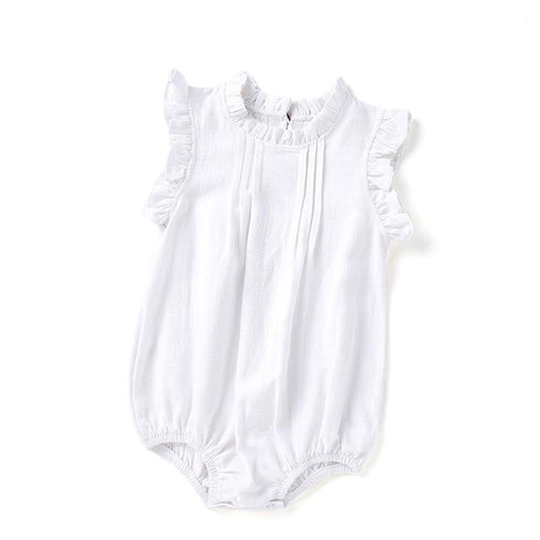 Baby girl jumpsuit