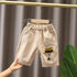 Children's wear short sleeve shorts summer two-piece set