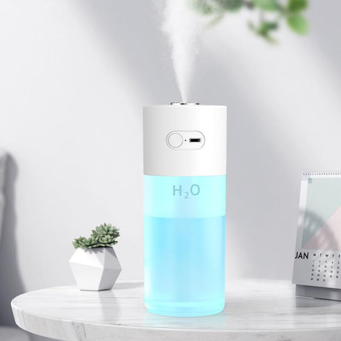 Usb car home mini aromatherapy humidifier purifier