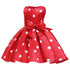 Skirt Bow Princess Dress