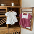 Summer Lace Bubble Short Sleeve Baby Ha Skirt Jumpsuit Climbing Clothing