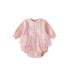 Baby Girl Long Sleeve Jumpsuit