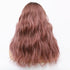 Long Wig Chemical Fiber Headgear