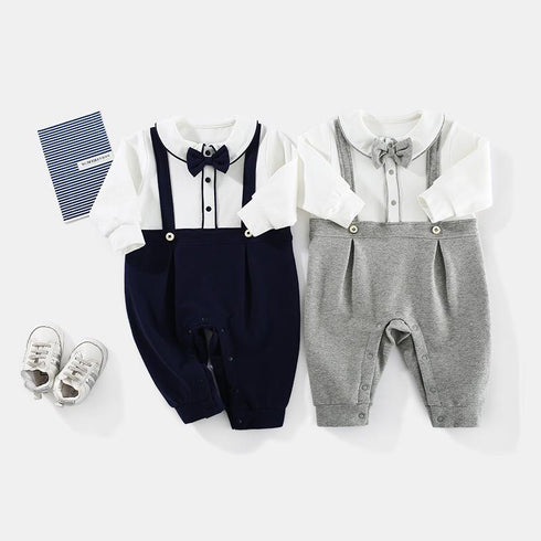 Baby boy jumpsuit