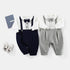Baby boy jumpsuit
