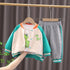 Children's Leisure Sports Set Three-Piece Set