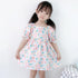 New Sweet Children's Dress Girls Summer Dress Children's Flower Dress Princess Dress