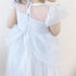 Summer New Girl Dress Girl Gauze Skirt Unkempt Skirt Princess Dress