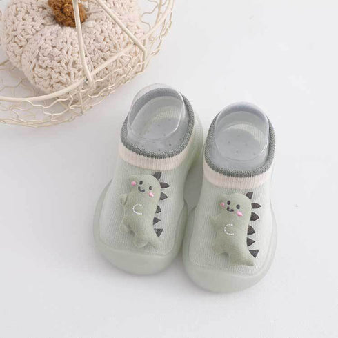 Children's Doll Soft Soled Indoor Shoes