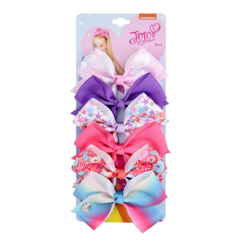 Children's Bow Hair Set