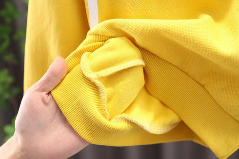 Children's Leisure Spring and Autumn Sports Clothes