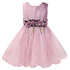 Summer New Girl Flower Dress Princess Fashion