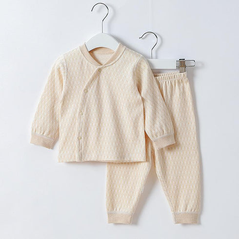 Autumn children's cotton underwear autumn clothes and trousers
