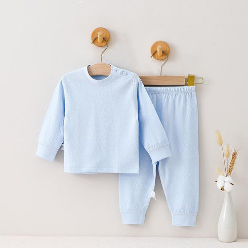Autumn children's cotton underwear autumn clothes and trousers