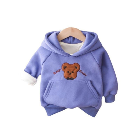 Children's Cashmere Thickened Winter Wear