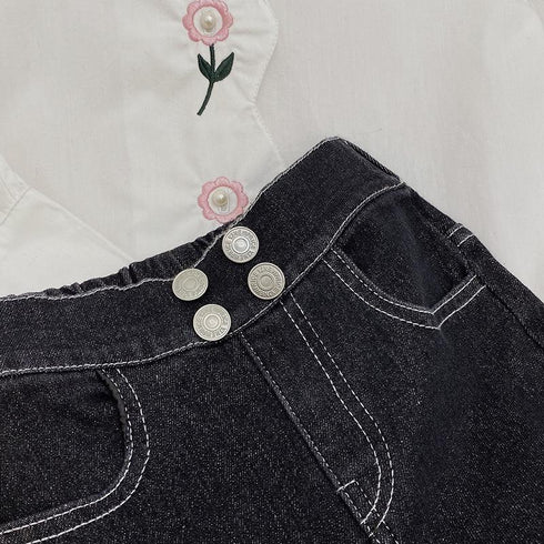 New Kids Jeans Flared Pants