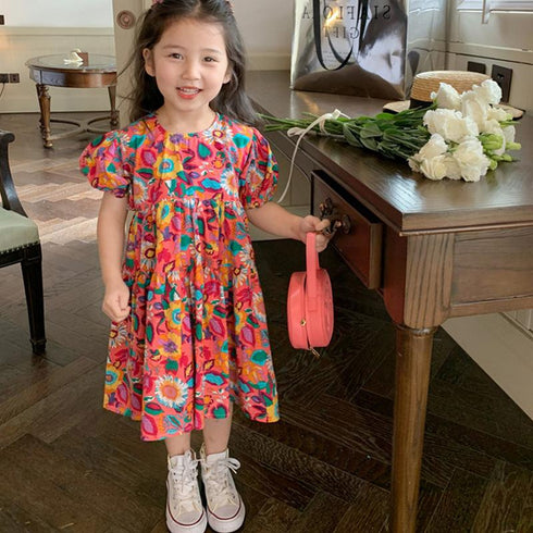 Children's Decor Dress