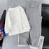 Boys Spring and Autumn Long Sleeve Straps Set Two-Piece Set