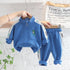 Boys Leisure Sports Two-Piece Set