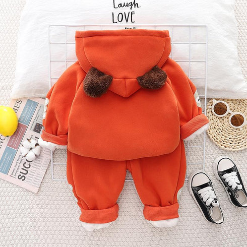 Boys fall/winter two-piece set