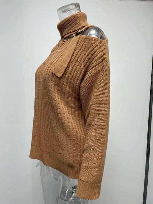 Autumn and winter knitwear