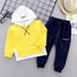 Children's Wear Boys' Spring and Autumn Suit