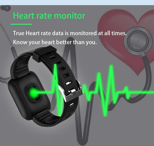 Bluetooth smart bracelet