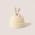 Autumn And Winter Children's Pullover Hat Rabbit Ear Wool Hat Circumference 15.7-17.3 inch