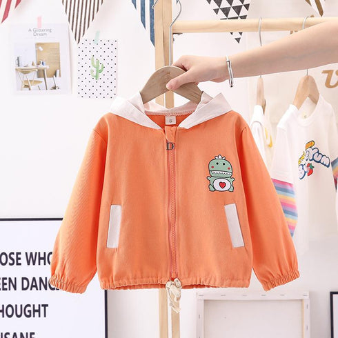 Spring and Autumn Children's Coat